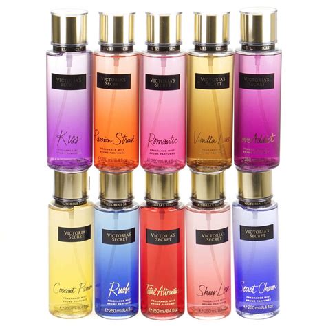 perfume for women priceline|victoria secret body mist priceline.